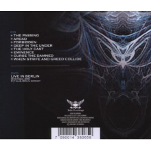 Mencea - Dark Matter Energy Noir