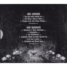 Fenriz' Red Planet - Engangsgrill