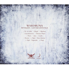 Wardruna - Runaljod - Gap Var Ginnunga
