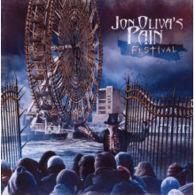 Jon Oliva's Pain - Festival