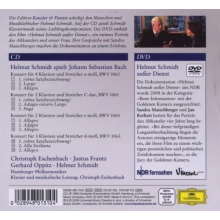 Schmidt, Helmut - Kanzler & Pianist