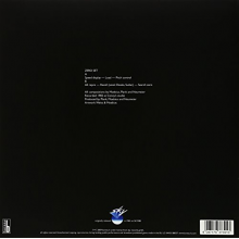 Moebius - Zero Set (White)