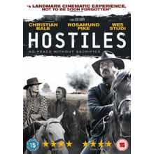 Movie - Hostiles