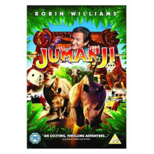 Movie - Jumanji
