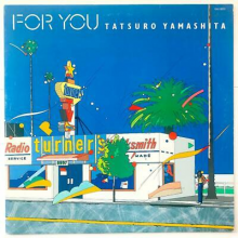 Yamashita, Tatsuro - For You