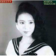 Takeuchi, Mariya - Variety
