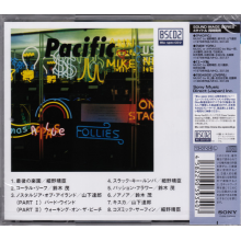 Hosono, Haruomi & Shigeru Suzuki & Tatsuro Yamashita - Pacific