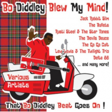 V/A - Bo Diddley Blew My Mind