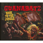 Guana Batz - Back To the Jungle