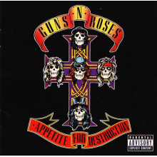 Guns N' Roses - Appetite For Destruction