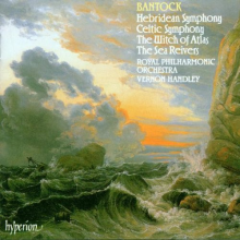 Bantock, G. - Celtic Symphony
