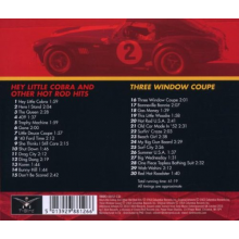 Rip Chords - Hey Little Cobra and Other Hot Rod Hits