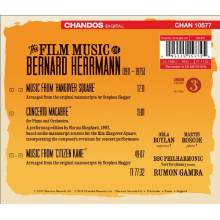 Hermann - Hangover Square/Citizen Cane