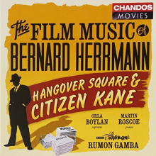 Hermann - Hangover Square/Citizen Cane