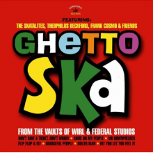 Various - Ghetto Ska