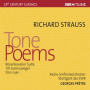 Radio-Sinfonieorchester Stuttgart Des Swr & Georges Pretre - Richard Strauss: Tone Poems