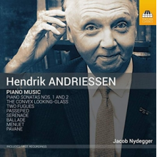 Andriessen, H. - Piano Music