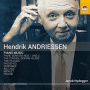 Andriessen, H. - Piano Music