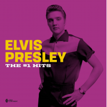 Presley, Elvis - #1 Hits
