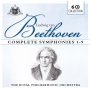 Beethoven, Ludwig Van - Complete Symphonies 1-9