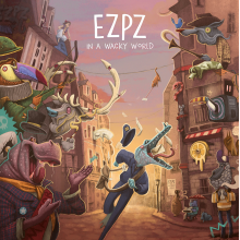 Ezpz - In a Wacky World