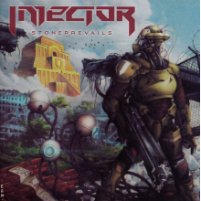 Injector - Stone Prevails