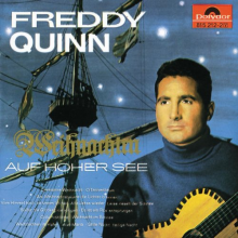 Quinn, Freddy - Weihnachten Auf Hoher See