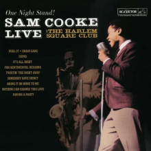 Cooke, Sam - Live At the Harlem Square Club