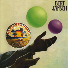 Jansch, Bert - Santa Barbara Honeymoon