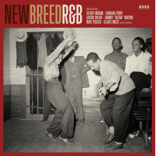 Various - New Breed R&B