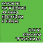Nyoni, Mike & Born Free - My Own Thing