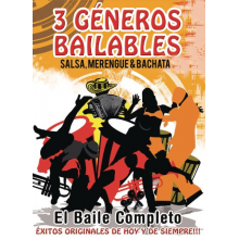 V/A - 3 Generos Bailables El Baile Comple