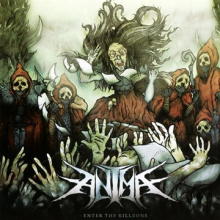 Anima - Enter the Killzone