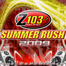 V/A - Z103.5 - Summer Rush 2009