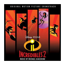 V/A - Incredibles 2