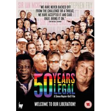 Documentary - 50 Years Legal