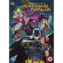 Animation - Batman Ninja