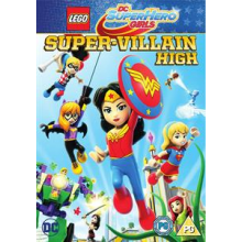 Animation - Lego Dc Superhero Girls: Super-Villain High