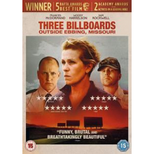 Movie - Three Billboards Outside Ebbing, Missouri