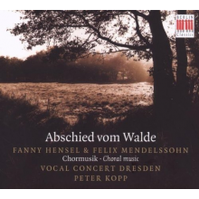 Kirschnereit, Matthias - Mendelssohn & Hensel: Abschied Vom Walde; Vocal Co