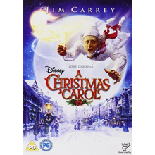 Dvd - A Christmas Carol (2009)