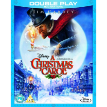 Dvd - A Christmas Carol (2009)