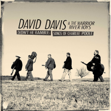 Davis, David - Didn't He Ramble