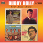 Holly, Buddy & the Crickets - Four Classic Albums
