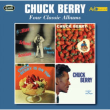 Berry, Chuck - Four Classic Albums