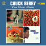 Berry, Chuck - Four Classic Albums