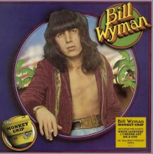 Wyman, Bill - Monkey Grip
