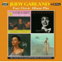 Garland, Judy - Four Classic Albums Plus