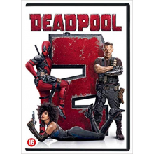 Movie - Deadpool 2
