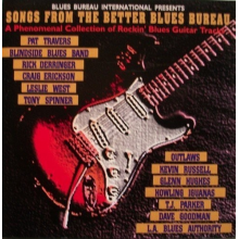 V/A - Songs From the Better Blues Bureau